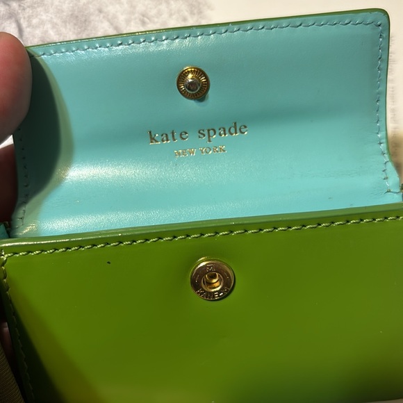 Kate Spade ♠️ business card wallet - Picture 2 of 4